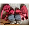 Image 2 : Women's Shoes and Slippers, 10 Pairs-size 8