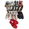 Image 1 : Women's Shoes Lot, 10 Pairs Size 8