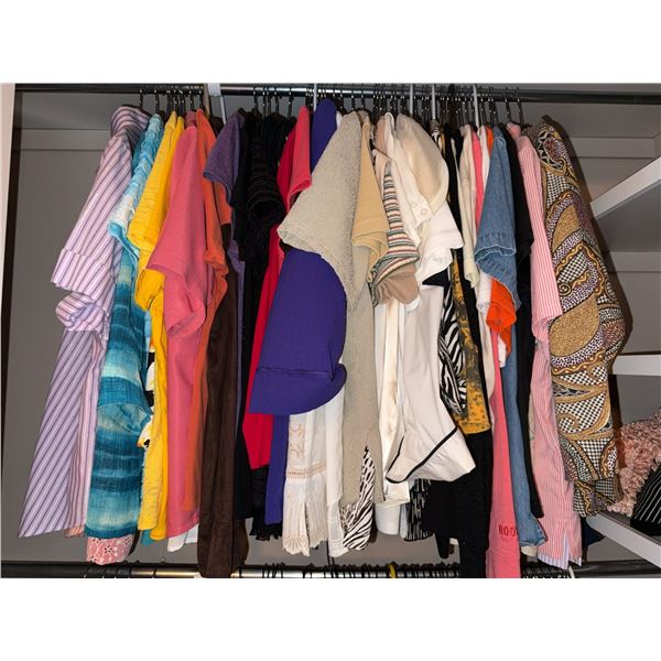 Short-Sleeve and Long-Sleeve Shirts