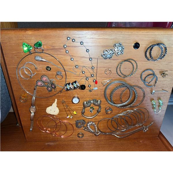 Costume Fashion Jewelry Collection