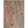 Image 4 : Fashion Jewellery Necklaces, Earrings, and Rings
