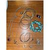 Image 3 : Fashion Costume Jewelry Lot Bracelets Rings