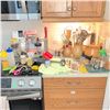 Image 1 : Culinary Essentials - 3 Piece Pottery Set, Hand Blender, Tools, Graders & More