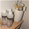 Image 5 : Household Utility Collection - Cleaning Supplies, Dual Honeywell Fan, Step Stool & More