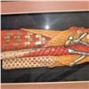 Image 3 : Framed Shadow Box 3D Relief Art of Three Women 14x21