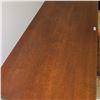 Image 7 : Modern Cherry Oak Sideboard Cabinet - Contents Not Included