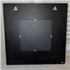 Image 7 : Framed Egyptian Motif Wall Hangings - 3D Shadow Box Scriptures w/ Decorative Mirror 20x20