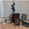 Image 2 : Decorative Planters and Vessels