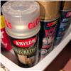 Image 4 : Home Owner's Essentials - New Cans of Spray Paint,Lubricants,Drain Opener & More