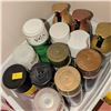 Image 7 : Home Owner's Essentials - New Cans of Spray Paint,Lubricants,Drain Opener & More