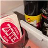 Image 9 : Home Owner's Essentials - New Cans of Spray Paint,Lubricants,Drain Opener & More