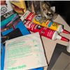 Image 10 : Furniture Flipper's Favorites - Teak Oil Paint Stripper Various Pack Of Sand Paper Tools & More