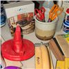 Image 14 : Furniture Flipper's Favorites - Teak Oil Paint Stripper Various Pack Of Sand Paper Tools & More