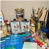 Image 5 : Furniture Flipper's Favorites - Teak Oil Paint Stripper Various Pack Of Sand Paper Tools & More