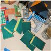 Image 8 : Furniture Flipper's Favorites - Teak Oil Paint Stripper Various Pack Of Sand Paper Tools & More