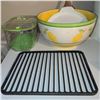 Image 7 : Cuisinart Griddler CGR-4C w/ Food Processor & More