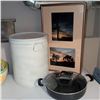 Image 9 : Cuisinart Griddler CGR-4C w/ Food Processor & More