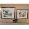 Image 2 : Trendy Home Decor Wall Art and Planters