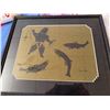Image 4 : Decorative Home Décor Lot with Framed Art