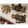 Image 6 : Decorative Home Décor Lot with Framed Art