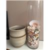 Image 8 : Decorative Home Décor Lot with Framed Art