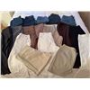 Image 2 : Women's Pants and Jeans Lot  | Size Medium-Large