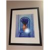 Image 2 : Framed Art Prints, Chair with Vase and Night-43x22”tall