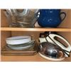 Image 3 : Glass Bakeware and Kitchenware Set