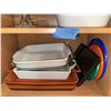 Image 3 : Glass and Ceramic Bakeware Lot
