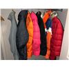 Image 1 : Medium-Large Winter Jackets