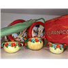 Image 3 : Three Ceramic Floral Tea Items