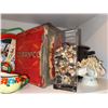 Image 5 : Three Ceramic Floral Tea Items