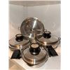 Image 1 : Table Charm Stainless Steel Cookware Set