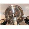 Image 4 : Table Charm Stainless Steel Cookware Set