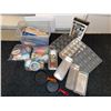 Image 1 : Baking and Kitchen Tools Lot