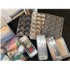 Image 2 : Baking and Kitchen Tools Lot
