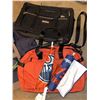 Image 3 : Travel and Sports Bags, 4 Pieces