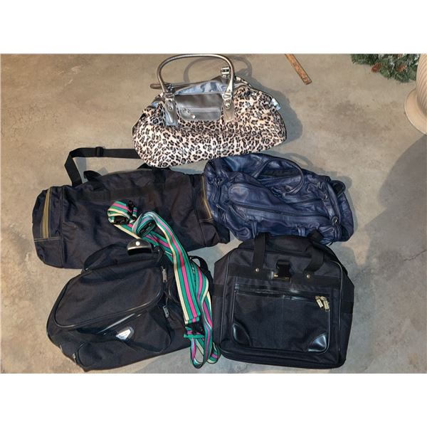 Travel and Duffle Bags Group