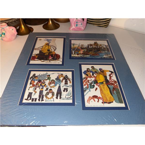 Ceramic, Metal, and Art Objects