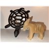 Image 6 : Decorative Objects and Artwork Lot
