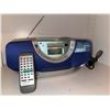 Image 2 : Panasonic RX-EX1 Portable Boombox with Remote