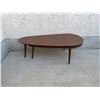 Image 1 : Two-Tier Wood Laminate Coffee Table