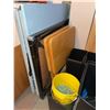 Image 2 : Folding Tables, Waste Bins, and Misc