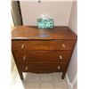 Image 1 : Very Old Dresser with Trunk of Tools