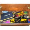 Image 3 : Very Old Dresser with Trunk of Tools