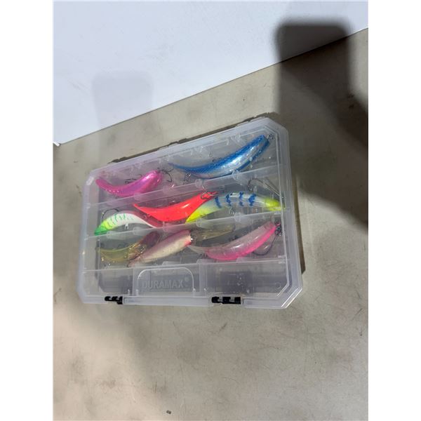 Fishing lures