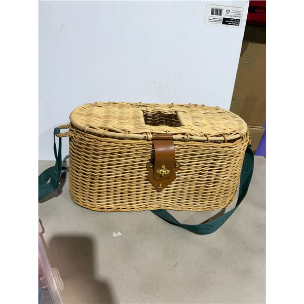 Fishing basket