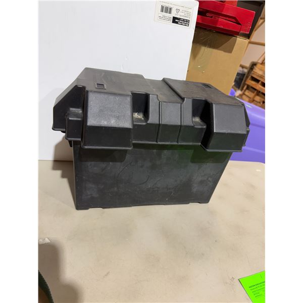 Battery box