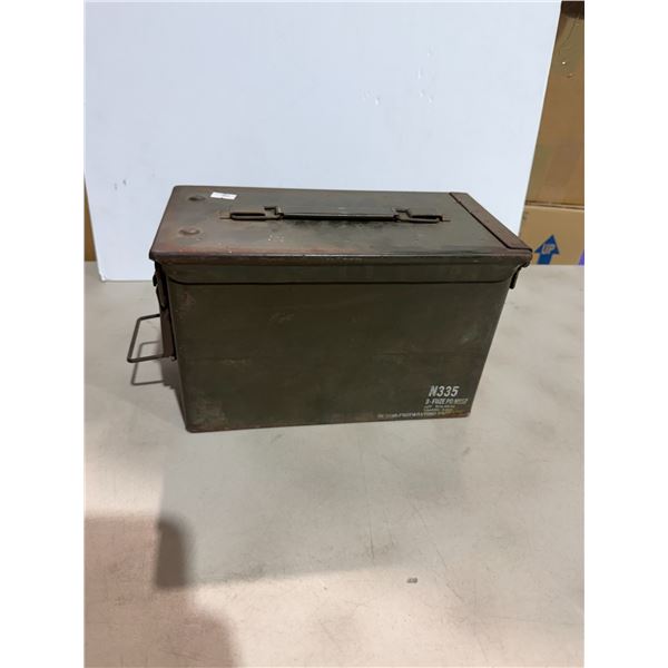 Ammo box