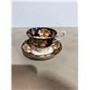 Image 1 : Royal Albert, heirloom Avon shape cup, and saucer